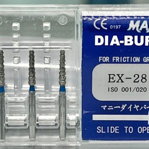FRESAS DE CARBURO CONTRANGULO ESTANDAR (3/1)