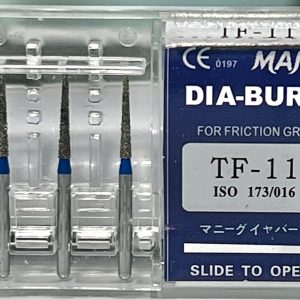 FRESAS DE CARBURO CONTRANGULO ESTANDAR (3/1)