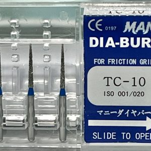 FRESAS DE CARBURO CONTRANGULO ESTANDAR (3/1)