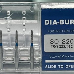 FRESAS DE CARBURO CONTRANGULO ESTANDAR (3/1)