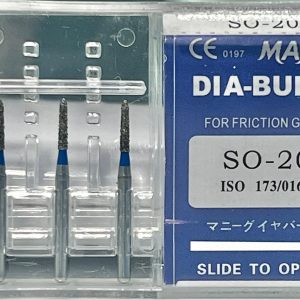 FRESAS DE CARBURO CONTRANGULO ESTANDAR (3/1)