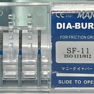 FRESAS DE CARBURO CONTRANGULO ESTANDAR (3/1)