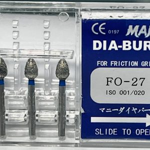 FRESAS DE CARBURO CONTRANGULO ESTANDAR (3/1)