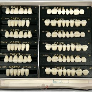 DIENTES DE RESINA ACRILICO HSS4-A1