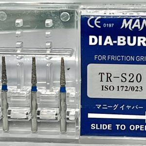 FRESAS DE CARBURO CONTRANGULO ESTANDAR (3/1)