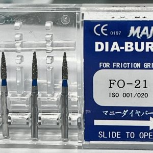 FRESAS DE CARBURO CONTRANGULO ESTANDAR (3/1)