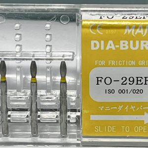 FRESAS DE CARBURO CONTRANGULO EXTRA FINO (3/1)