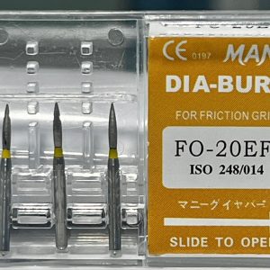 FRESAS DE CARBURO CONTRANGULO EXTRA FINO (3/1)