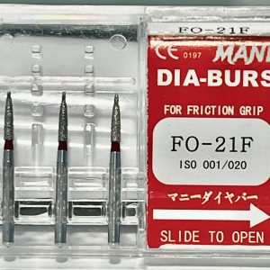 FRESAS DE CARBURO CONTRANGULO FINO  (3/1)