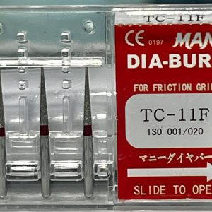 FRESAS DE CARBURO CONTRANGULO FINO  (3/1)