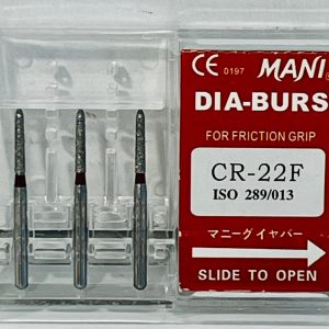 FRESAS DE CARBURO CONTRANGULO FINO  (3/1)