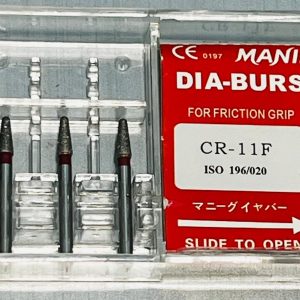 FRESAS DE CARBURO CONTRANGULO FINO  (3/1)