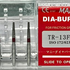 FRESAS DE CARBURO CONTRANGULO FINO  (3/1)