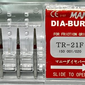 FRESAS DE CARBURO CONTRANGULO FINO  (3/1)