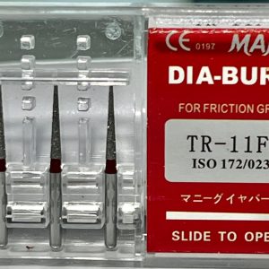 FRESAS DE CARBURO CONTRANGULO FINO  (3/1)