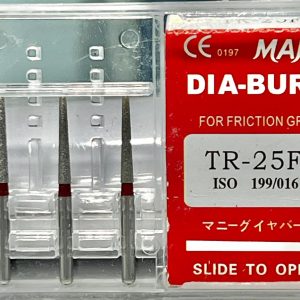 FRESAS DE CARBURO CONTRANGULO FINO  (3/1)