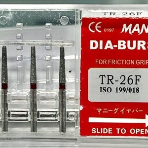 FRESAS DE CARBURO CONTRANGULO FINO  (3/1)