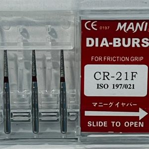 FRESAS DE CARBURO CONTRANGULO FINO  (3/1)