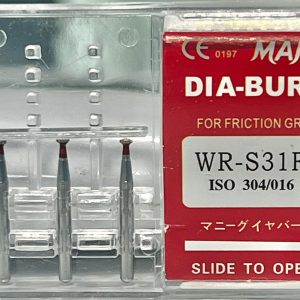 FRESAS DE CARBURO CONTRANGULO FINO  (3/1)