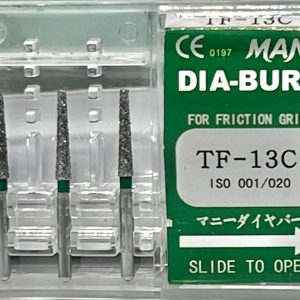 FRESAS DE CARBURO CONTRANGULO GRUESO (3/1)