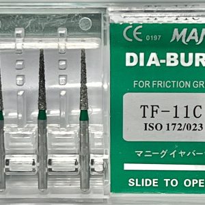 FRESAS DE CARBURO CONTRANGULO GRUESO (3/1)