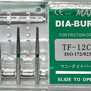 FRESAS DE CARBURO CONTRANGULO GRUESO (3/1)