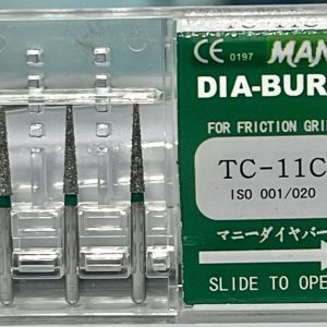 FRESAS DE CARBURO CONTRANGULO GRUESO (3/1)