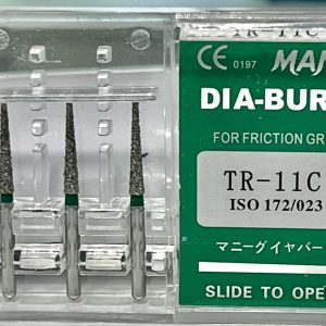 FRESAS DE CARBURO CONTRANGULO GRUESO (3/1)