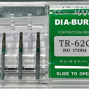 FRESAS DE CARBURO CONTRANGULO GRUESO (3/1)