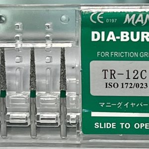 FRESAS DE CARBURO CONTRANGULO GRUESO (3/1)