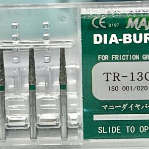 FRESAS DE CARBURO CONTRANGULO GRUESO (3/1)