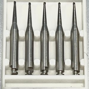 FRESAS PARA CONTRAANGULO DE BAJA VELOCIDAD # 1 (5/1)