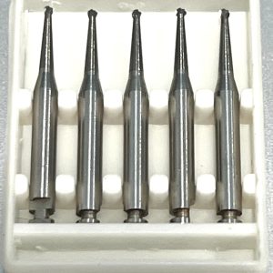 FRESAS PARA CONTRAANGULO DE BAJA VELOCIDAD # 2 (5/1)