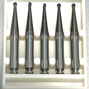 FRESAS PARA CONTRAANGULO DE BAJA VELOCIDAD # 3 (5/1)