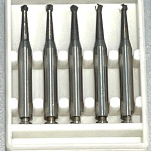 FRESAS PARA CONTRAANGULO DE BAJA VELOCIDAD # 4 (5/1)