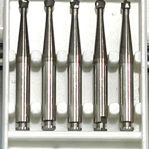 FRESAS PARA CONTRAANGULO DE BAJA VELOCIDAD # 6 (5/1)