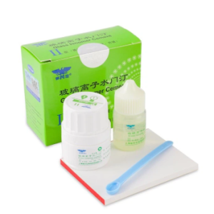 IONOMERO DE VIDRIO PARA CEMENTAR BANDAS DE ORTODONCIA