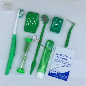 KIT CEPILLO DENTAL PARA BRACKET (1 SET)