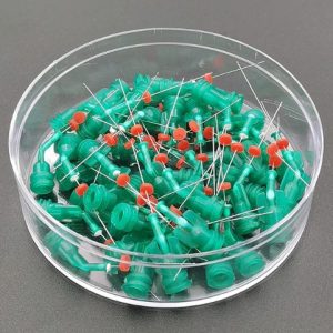 KIT DE IRRIGACION ENDODONCIA, 25 MM (50/1)  (10)