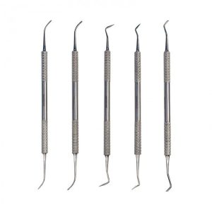 KIT ESPATULAS PK.THOMAS ( 5 INSTRUMENTOS)