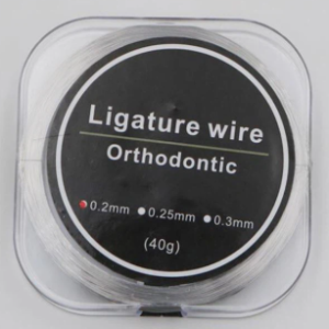 LIGADURA METALICA .25.