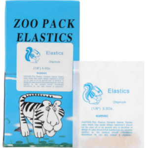 LIGAS INTERMAXILARES 1/8 MEDIUM (50SET)