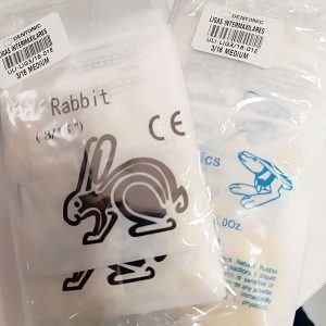 LIGAS INTERMAXILARES 3/16 DE 10 SET