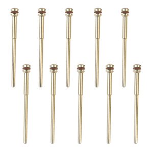 MANDRIL PARA COLOCAR DISCOS  (10 UNIDADES)