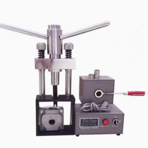 MAQUINA DE INYECCION DENTAL