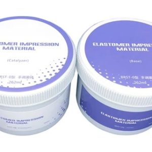 MASILLA DE SILICONA PARA IMPRESIONES