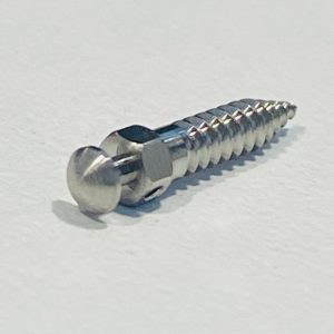 MICROIMPLANTES DE TITANIUM 1.6 *10MM