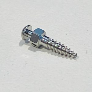 MICROIMPLANTES DE TITANIUM 2.0*8MM
