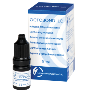 OCTOBOND LC ADHESIVO MONOCOCOMPONENTE(FOTOPOLIMERAZABLE) FRASCO 5ML