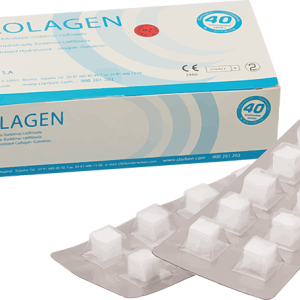 OCTOCOLAGEN ESPONJAS HEMOSTATICAS CAJAS (40/1)